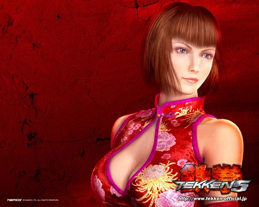 Бойцы Tekken 6 