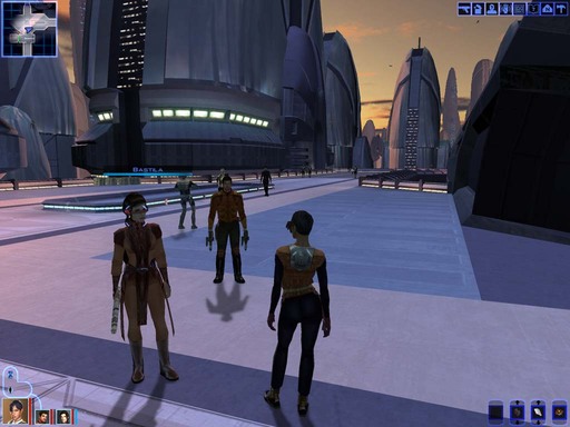 Star Wars: Knights of the Old Republic - Скриншоты