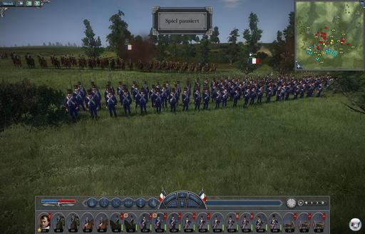 Napoleon: Total War - новые скрины в высоком разрешении