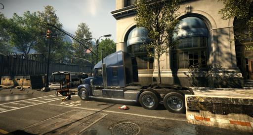 Crysis 2 - CryEngine 3 Technology: New Screens 