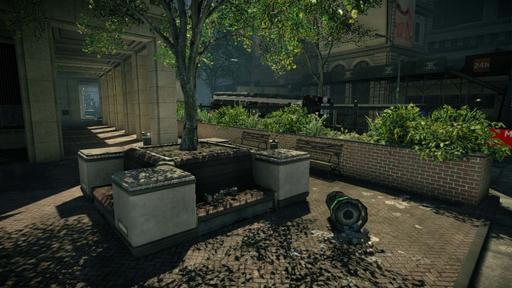 Crysis 2 - CryEngine 3 Technology: New Screens 