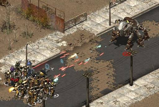 Fallout Tactics: Brotherhood of Steel - "Fallout Tactics: Brotherhood of Steel": Команда мечты атакует! Fallout Tactics: Brotherhood of Steel - "Fallout Tactics: Brotherhood of Steel": Команда мечты атакует!