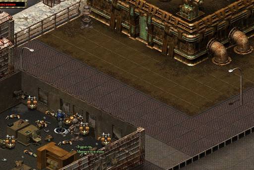 Fallout Tactics: Brotherhood of Steel - "Fallout Tactics: Brotherhood of Steel": Команда мечты атакует! Fallout Tactics: Brotherhood of Steel - "Fallout Tactics: Brotherhood of Steel": Команда мечты атакует!